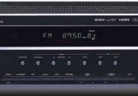 Sherwood RD-705i Network AV Receiver