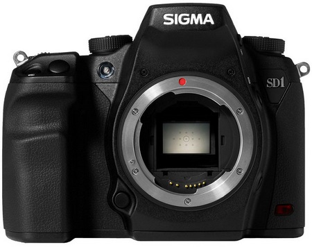 Sigma SD1 Digital SLR Camera