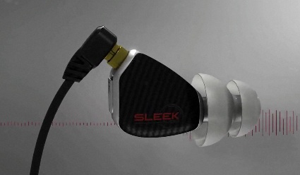 Sleek Audio SA7 Wireless In-ear Headphones