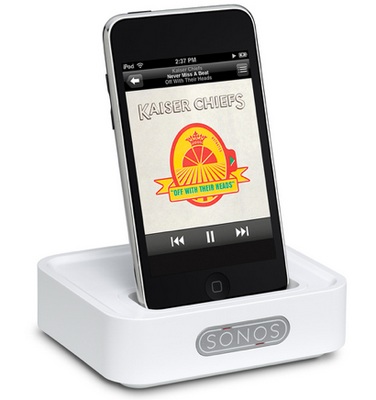 Sonos WD100 Wireless Dock for iPhone iPod