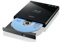 Sony BDX-S500U Slim External Blu-ray Burner with 3D Blu-ray Support