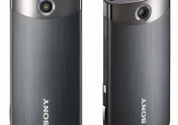 Sony Bloggie Touch MHS-TS20 and MHS-TS10 Pocket Full HD Camcorder