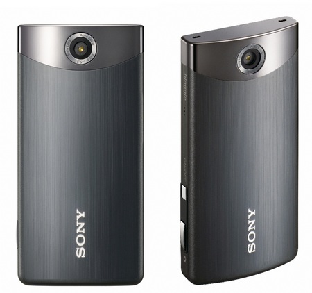 Sony Bloggie Touch MHS-TS20 and MHS-TS10 Pocket Full HD Camcorder