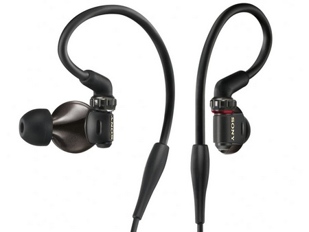 Sony MDR-EX1000 High-end in-ear Headphones