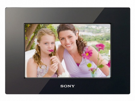 Sony S-Frame DPF-D710 digital photo frame