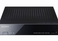 Sony SMP-N100 Network Media Player front