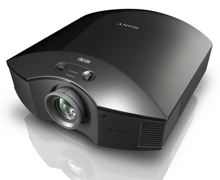 Sony VPL-VW90ES 3D Cinema Projector for Home