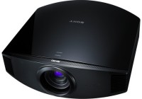 Sony VPL-VW90ES SXRD 3D Projector