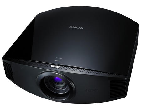 Sony VPL-VW90ES SXRD 3D Projector