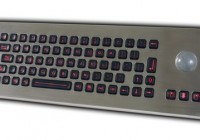 Stealth KYBX-400 series Rugged Keyboard