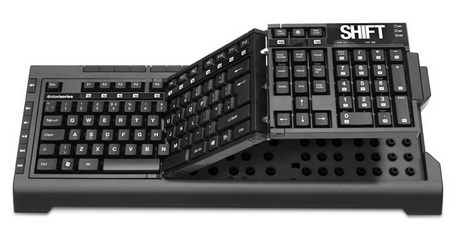 SteelSeries Shift Gaming Keyboard with Interchageable Keysets 1