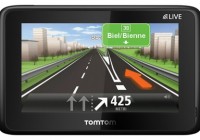 TomTom GO LIVE 1000 Series High-end GPS Devices