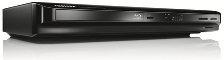 Toshiba BDX1100KB Blu-ray player