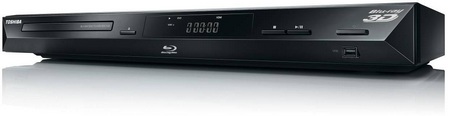 Toshiba BDX3100KB 3D Blu-ray Player