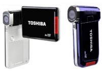 Toshiba Camileo S30 and Camileo P20 Pocket Full HD Camcorders