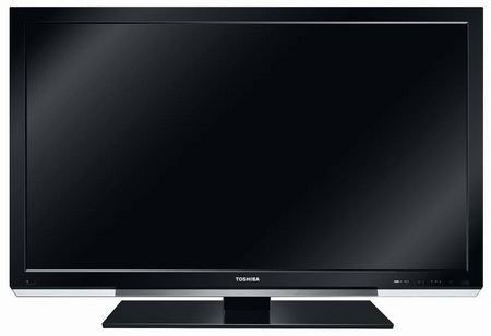 Toshiba REGZA 42SL738 Entry-level LED HDTV