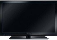 Toshiba REGZA SL738 Series Small Screen LED TVs