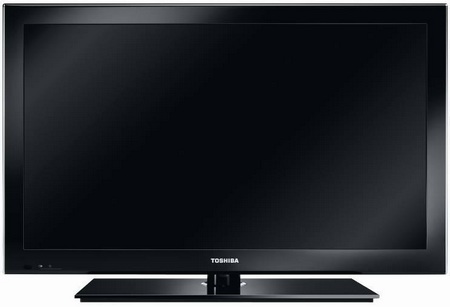 Toshiba REGZA SL738 Series Small Screen LED TVs