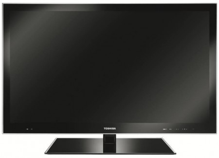 Toshiba REGZA VL series LED HDTV gets JACOB JENSEN DESIGN