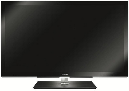 Toshiba REGZA WL768 3D LED HDTVs