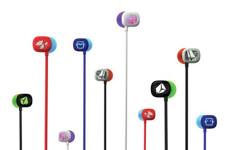 Ultimate Ears 100 Noise-isolating Earphones