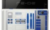 Verizon Motorola DROID R2-D2 Limited Edition back