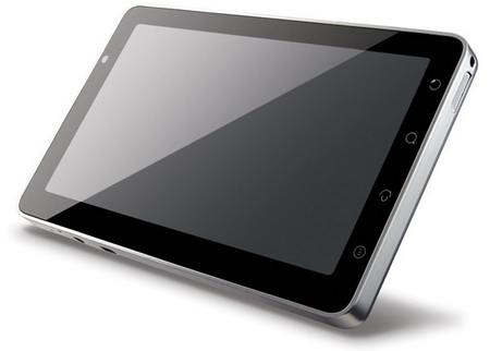 ViewSonic ViewPad 7 Android Tablet