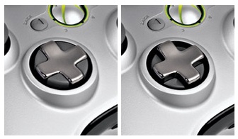 XBox 360 Wireless Controller gets Transforming D-Pad disc plus