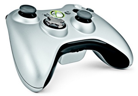 XBox 360 Wireless Controller gets Transforming D-Pad