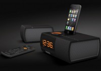 XtremeMac Luna SST Alarm Dock ipod iphone