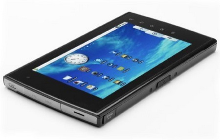 eLocity A7 Android Tablet