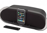 iHome iP3BZC iPhone iPod Speaker Dock