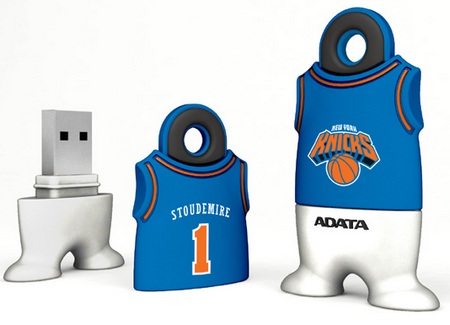 A-DATA NBA USB Flash Drives Amar'e Stoudemire New York Knicks