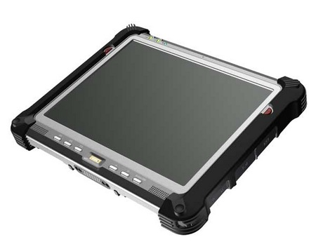 AIS SRT10IAZ Outdoor Rugged Operator Interface Tablet PC