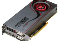 AMD Radeon HD6850 GPU