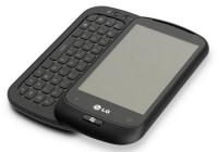 AT&T LG Quantum Windows Phone 7 Smartphone with QWERTY