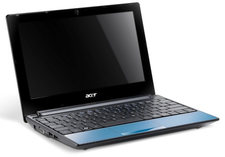 Acer Aspire One AOD255 Netbook 1