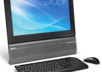 Acer Veriton Z410G-UD5700W and Z290G-UD525W Business All-in-one PCs