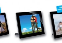 AgfaPhoto AF5108MS, AF5088MS and AF5078MS Digital Photo Frames