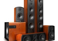 Aperion Audio Verus Grand Home Theater Speakers