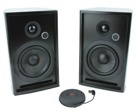 Aperion Audio Zona Wireless Surround Speaker System
