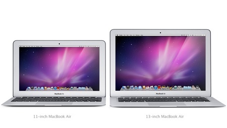 Apple MacBook Air 2010 Fall 4