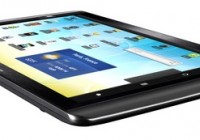 Archos 101 Android Internet Tablet angle