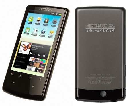 Archos 32 Android PMP