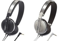 Audio-Technica ATH-RE70 Retro-Style Headphones