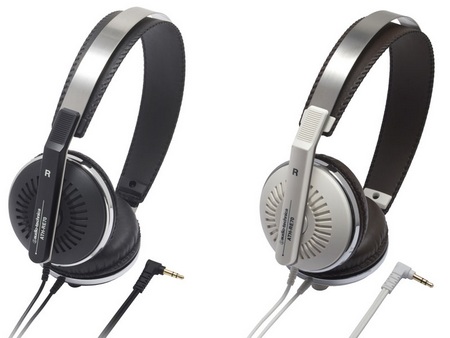 Audio-Technica ATH-RE70 Retro-Style Headphones