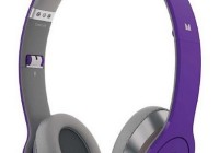 Beats by Dr. Dre JustBeats Justin Bieber on-ear Headphones