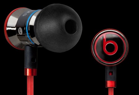 Beats by Dr. Dre iBeats in-ear headphones for iPad, iPhone, iPod 1