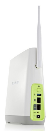 Belkin Conserve Gateway Connect to Smart Meter for Home Energy Usage Monitoring