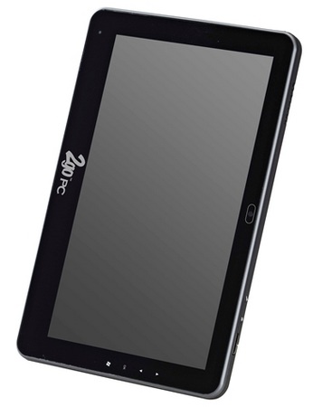 CTL 2goPad SL10 Multitouch Tablet PC 1